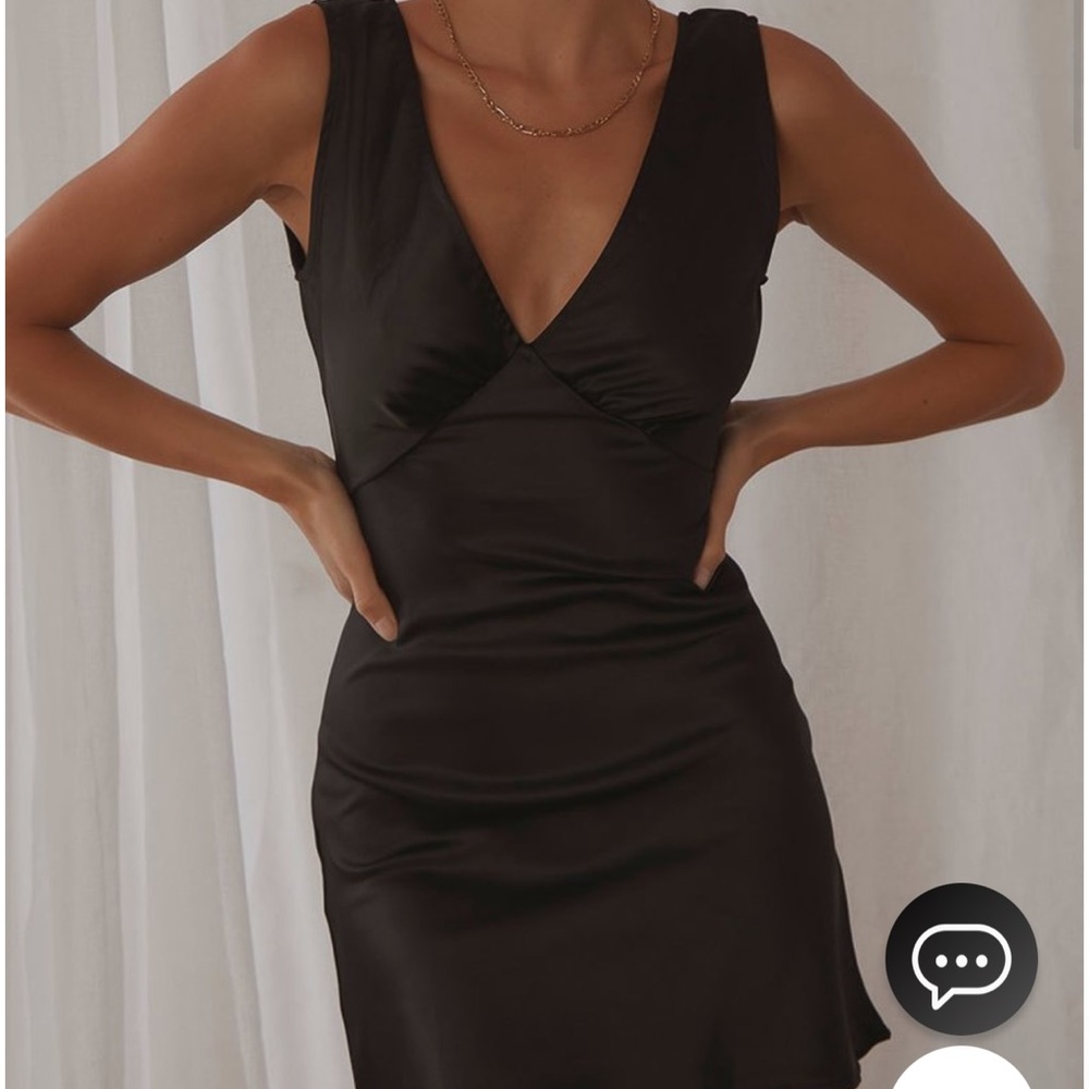 PEPPERMAYO AUDREY SLIP DRESS